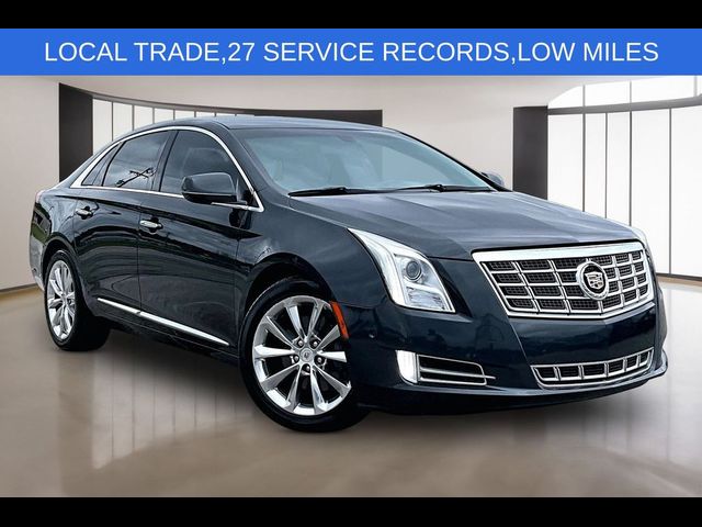 2014 Cadillac XTS Luxury