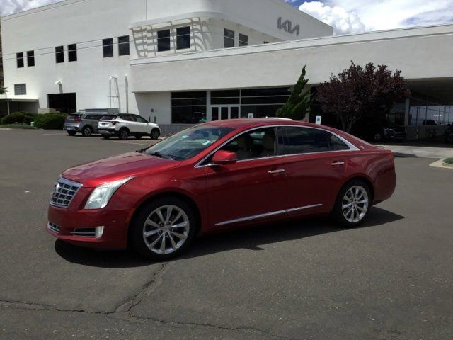 2014 Cadillac XTS Luxury