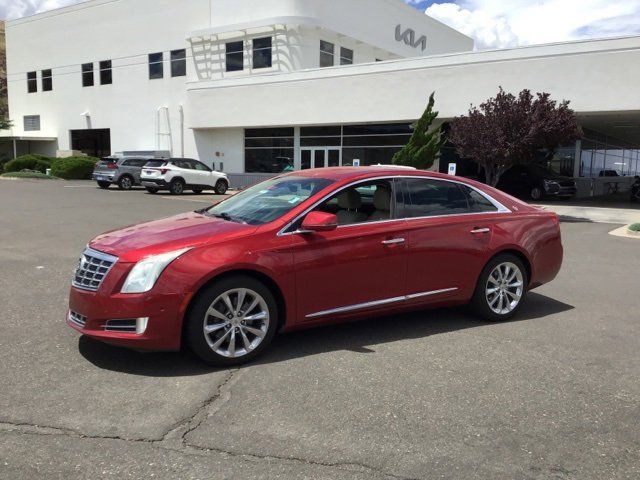 2014 Cadillac XTS Luxury