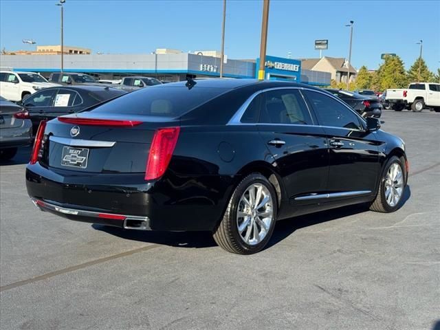 2014 Cadillac XTS Luxury