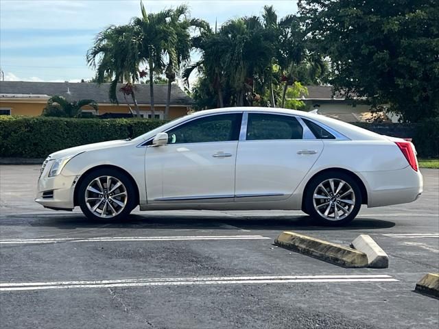 2014 Cadillac XTS Luxury