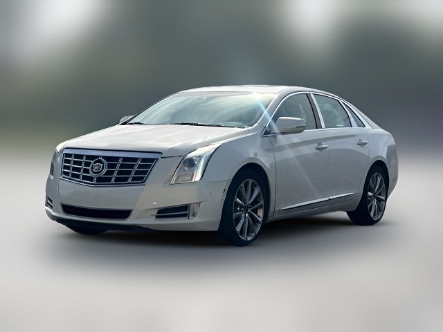 2014 Cadillac XTS Luxury