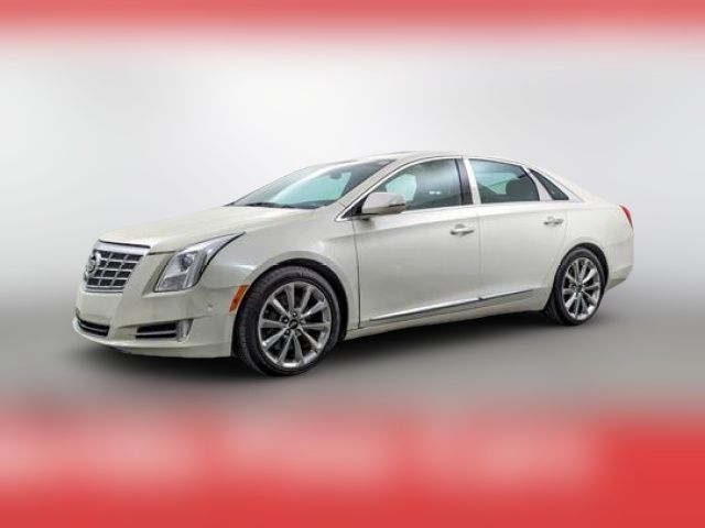 2014 Cadillac XTS Luxury