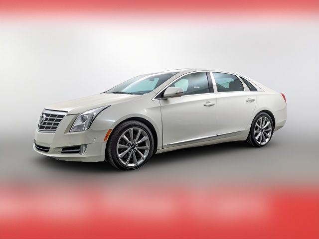 2014 Cadillac XTS Luxury