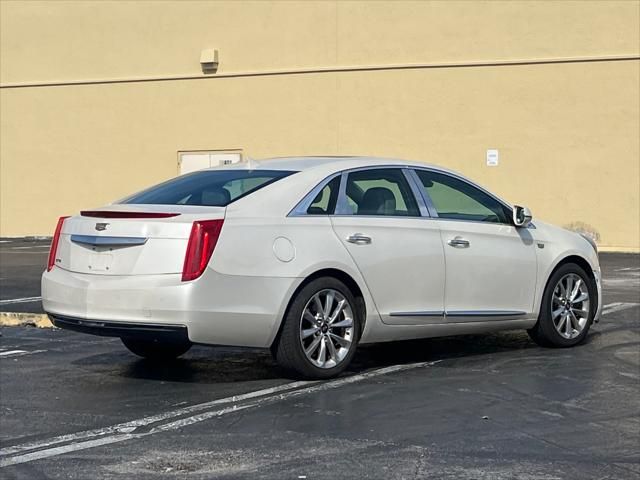 2014 Cadillac XTS Luxury