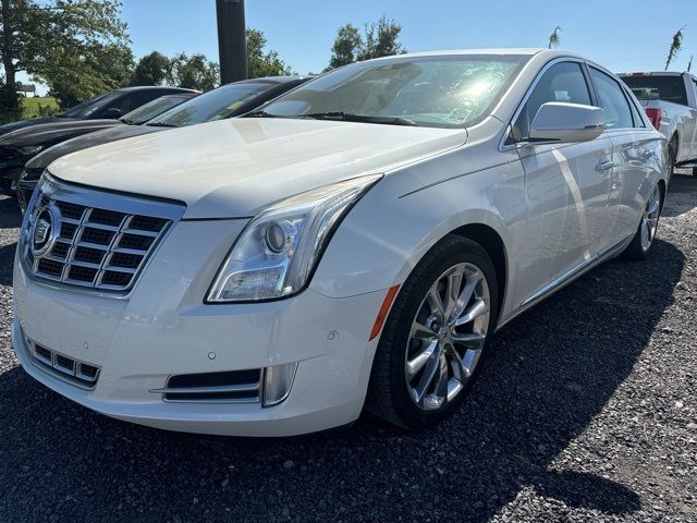 2014 Cadillac XTS Luxury