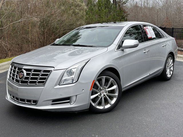 2014 Cadillac XTS Luxury