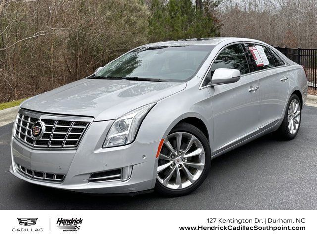 2014 Cadillac XTS Luxury