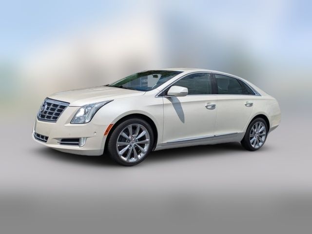 2014 Cadillac XTS Luxury