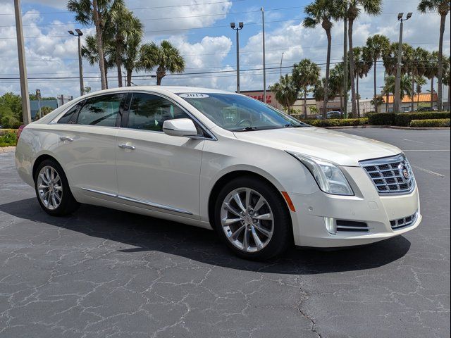2014 Cadillac XTS Luxury