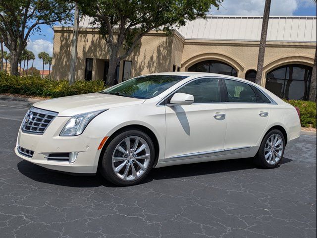 2014 Cadillac XTS Luxury