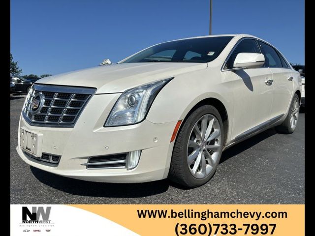 2014 Cadillac XTS Luxury