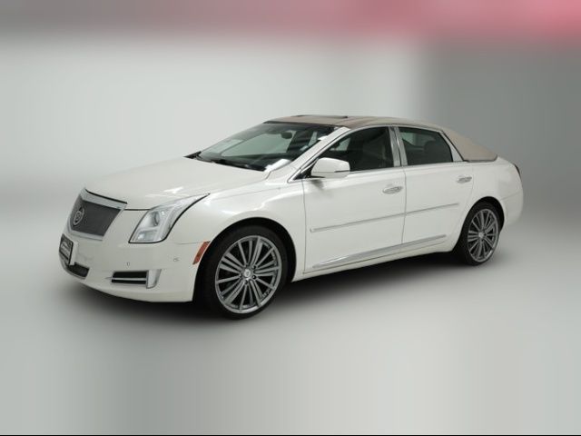 2014 Cadillac XTS Luxury