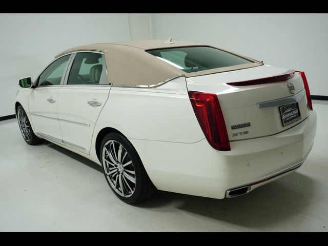 2014 Cadillac XTS Luxury