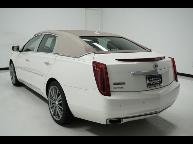 2014 Cadillac XTS Luxury