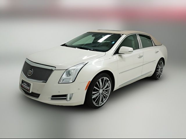 2014 Cadillac XTS Luxury