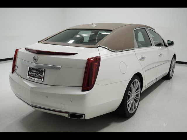 2014 Cadillac XTS Luxury