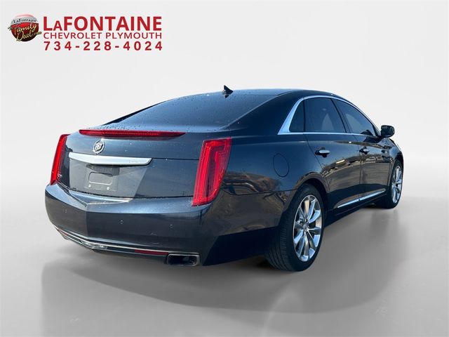2014 Cadillac XTS Luxury