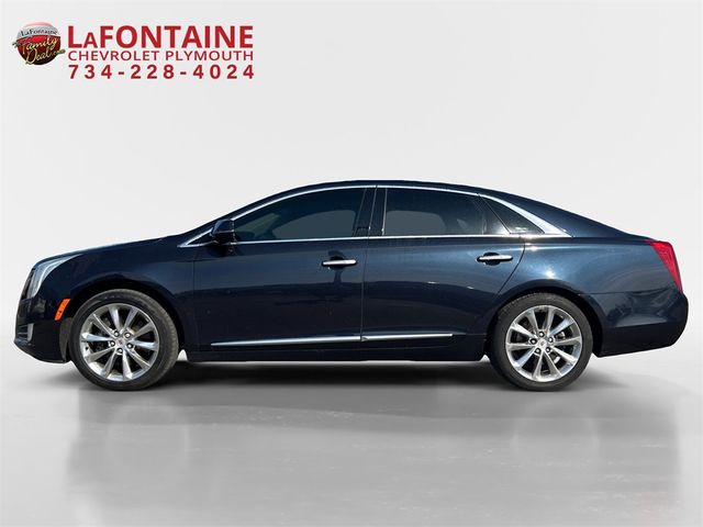 2014 Cadillac XTS Luxury