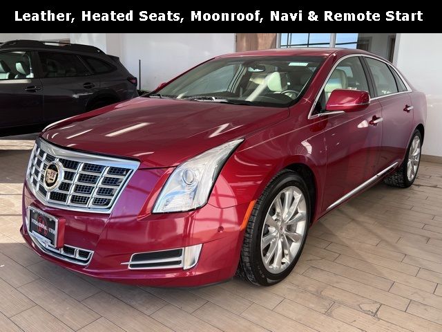 2014 Cadillac XTS Luxury