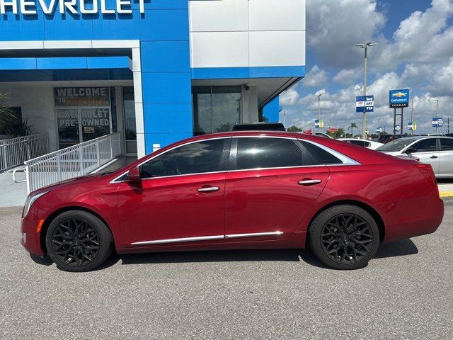 2014 Cadillac XTS Luxury