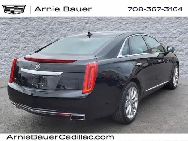 2014 Cadillac XTS Luxury