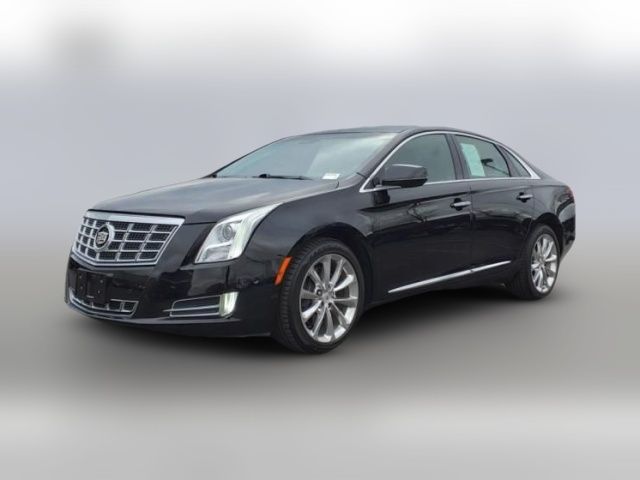 2014 Cadillac XTS Luxury