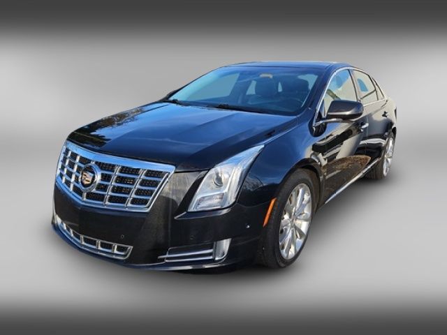 2014 Cadillac XTS Luxury