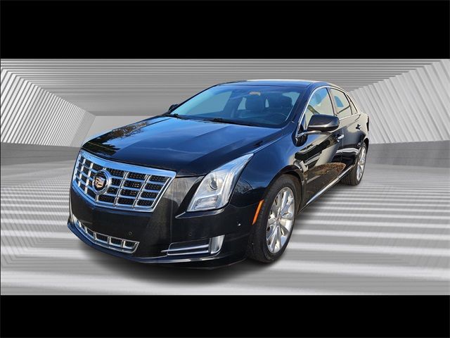 2014 Cadillac XTS Luxury