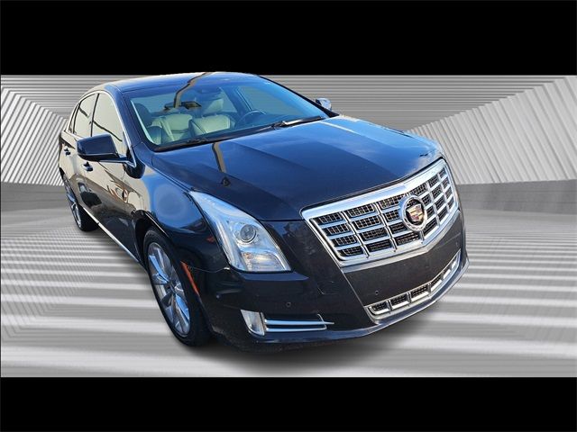 2014 Cadillac XTS Luxury