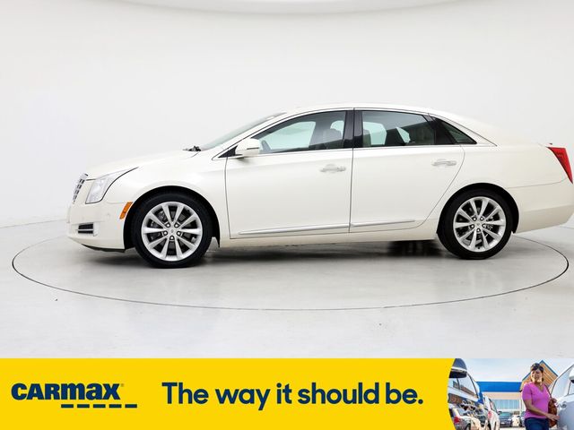 2014 Cadillac XTS Luxury