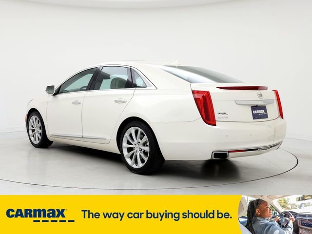 2014 Cadillac XTS Luxury