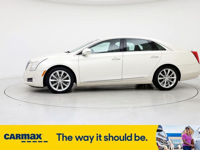 2014 Cadillac XTS Luxury