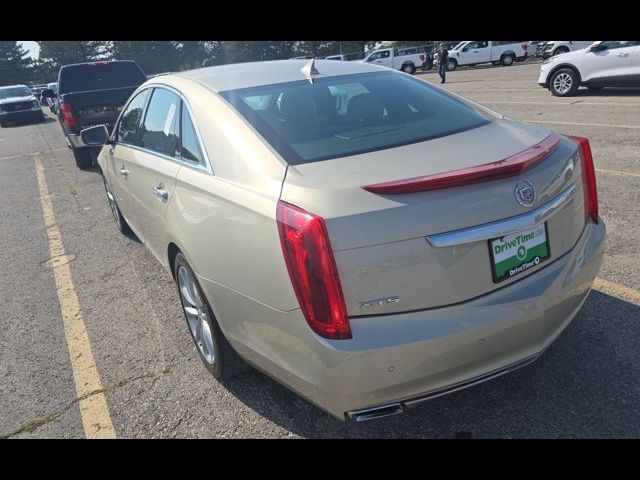 2014 Cadillac XTS Luxury