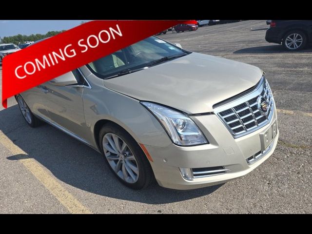 2014 Cadillac XTS Luxury