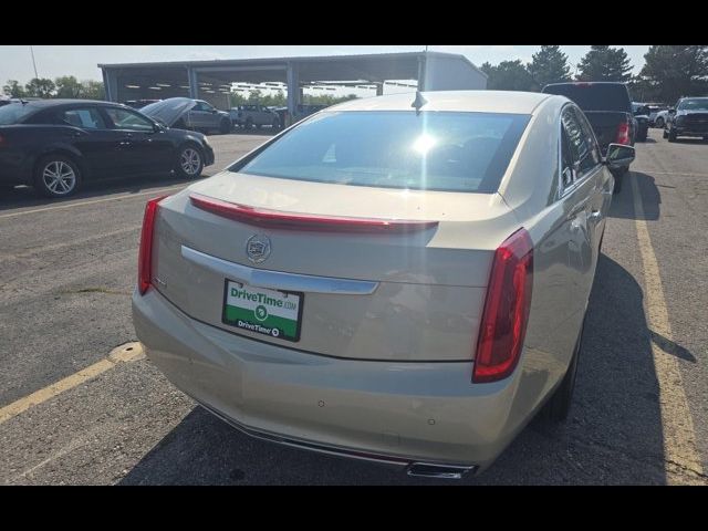 2014 Cadillac XTS Luxury