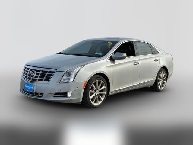 2014 Cadillac XTS Luxury