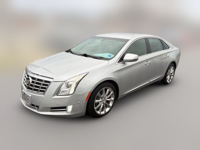2014 Cadillac XTS Luxury