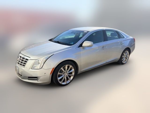 2014 Cadillac XTS Luxury