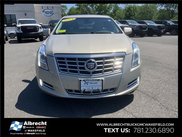 2014 Cadillac XTS Luxury