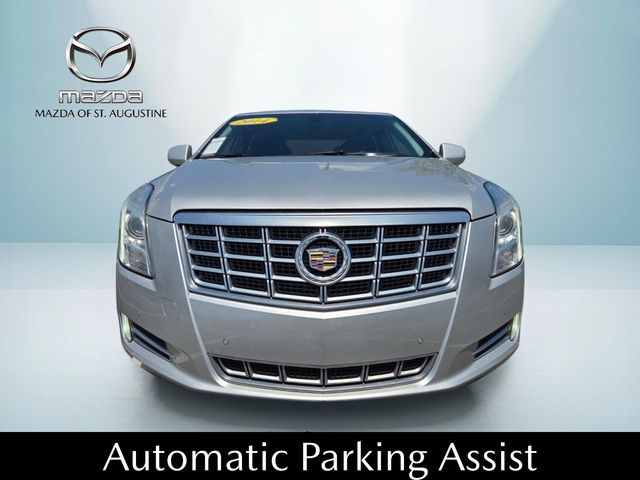 2014 Cadillac XTS Luxury