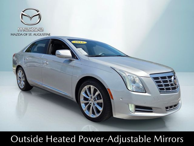 2014 Cadillac XTS Luxury