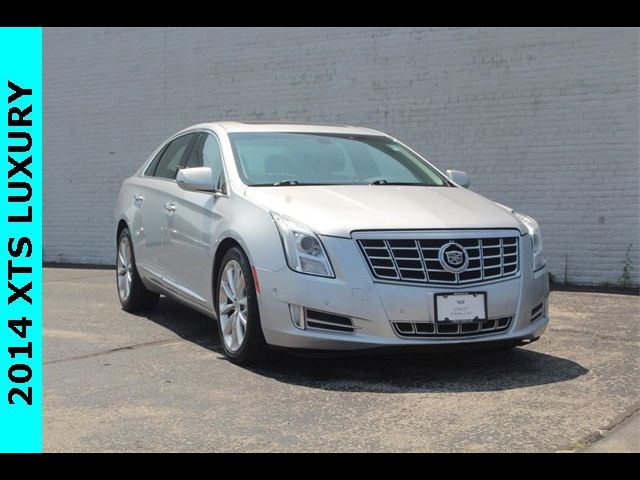 2014 Cadillac XTS Luxury