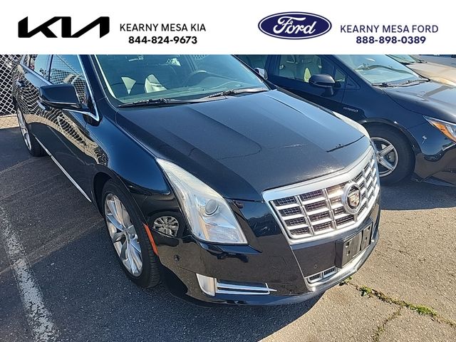 2014 Cadillac XTS Luxury
