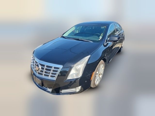 2014 Cadillac XTS Luxury