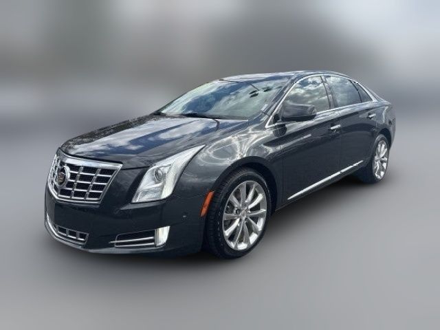 2014 Cadillac XTS Luxury