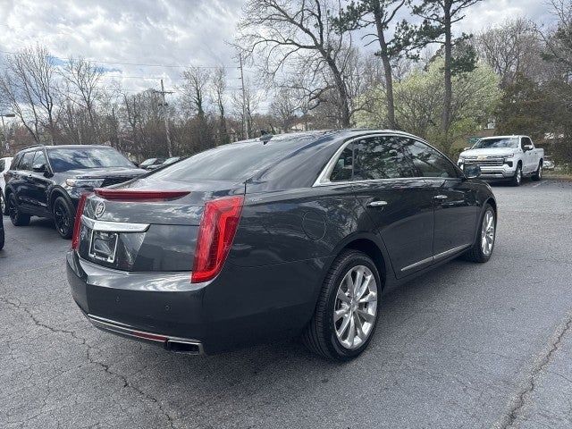 2014 Cadillac XTS Luxury