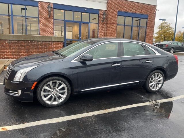 2014 Cadillac XTS Luxury