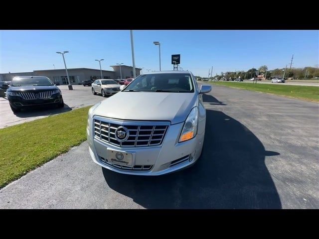 2014 Cadillac XTS Luxury