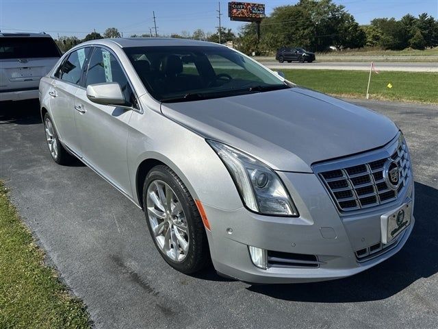 2014 Cadillac XTS Luxury